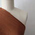 100% Linen Stone Washed Finish - Tuscan Clay *Last Piece 3.3m